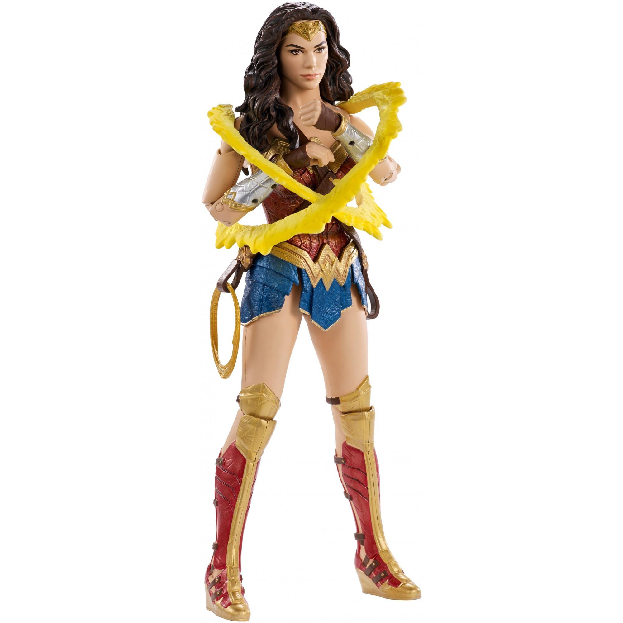 Details about   DC Comics Mattel Wonder Woman Multiverse 12 inch Action Figure Battle Ready Doll 