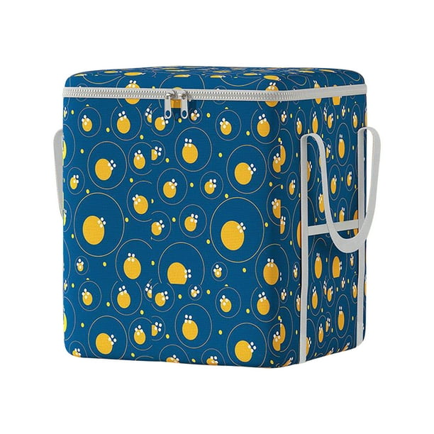 Cloth Large Storage Bag For Quilt Quilt Clothing Bag Moving Bag Makeup Storage Bag