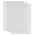 Janlynn 7 Count Clear Plastic Canvas Sheets , Set of 3