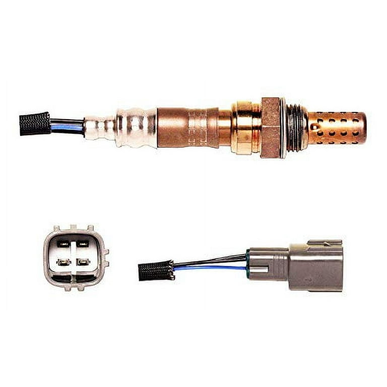 DENSO 234-4626 Upstream Oxygen Sensor, 4-Wire Harness, Fits