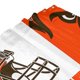 thumbnail image 5 of Cle_Browns Cortina de ducha impermeable de secado rápido para baño, cortina de ducha con ganchos, decoración de fútbol americano, juego de cortinas de ducha para baño de plástico, 72 x 72 pulgadas, 5 of 8