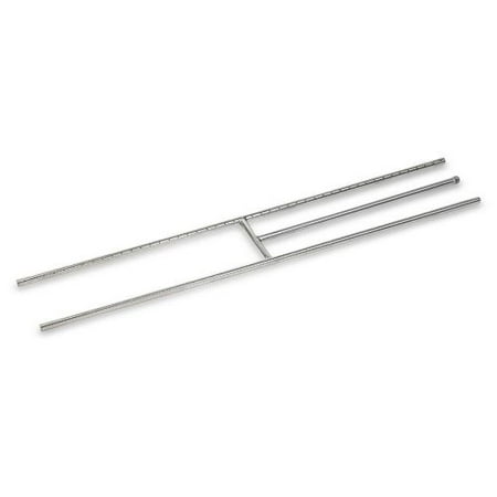 

48 x 8 304 Stainless Steel H-Style Burner - Natural Gas