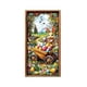 thumbnail image 2 of CaiYueKe Easter Door Cover Curtain Decoration for Spring Holiday Party, Bunny Egg Themed Hanging Door Banner Wall Decor, Festive Home Indoor Outdoor Welcome Sign with Religious Cross Pattern, 2 of 7