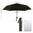 thumbnail image 5 of Invader Zim Cartoon Folding Umbrella Auto Umbrella Anti-UV Protection Lightweight Windproof Portable Rain Umbrellas, 5 of 7