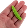 thumbnail image 5 of Masteelf 20pcs Realistic Plastic Pea Models Lifelike Green Vegetable Decor Fake Pea Props Simulated Vegetable Artificial Sweet Pea, 5 of 8