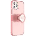 thumbnail image 1 of Étui pour iPhone 12/12 Pro avec Poignée Coulissante Repositionnable et Compatible avec MagSafe - Pêche, 1 of 4
