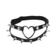 thumbnail image 4 of Liga gótica para piernas, liga para muslos, arnés elástico para piernas, para accesorios de fotos. Estilo D, 4 of 9