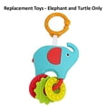 thumbnail image 4 of Piezas de repuesto Fisher-Price On-The-Go Baby Dome FTD51, 4 of 6