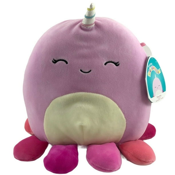 Squishmallows Davina the Octocorn 8 inch - Walmart.com