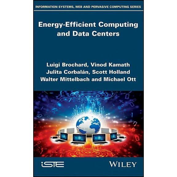 Energy-Efficient Computing and Data Centers, (Hardcover)