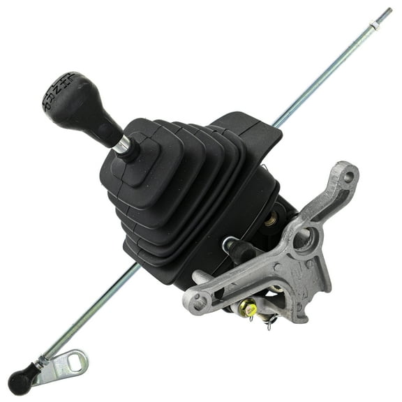 Niche Gear Shifter With Rod for Yamaha Grizzly 660 5GH-18300-03 ATV 519-CGS2224A