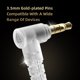 thumbnail image 2 of ZXD Dynamic Drive Auricular HIFI Bass Earbud Sport Auriculares con cancelación de ruido Auricul QKZ Auriculares, 2 of 7