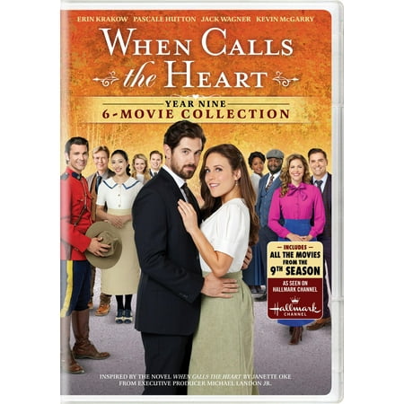 When Calls The Heart: Year Nine (DVD)