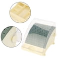 thumbnail image 1 of 142 Holes  Bur Holder Autoclavable  Case with Pullout Drawer for Dentists, 1 of 8