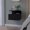 Black, variant on White 1 - Drawer Floating Unit | Bedroom Bedside for Keeping Essentials | Effortless Installation and Accessible Items