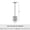 Silvery, variant on Simple Touch Sensor LED Table Lamp Rechargeable Desk Lamp 3Colors Adjustable Bedside Creative Ambient Light Bar Room Decor Light