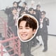 thumbnail image 1 of BTS YettoCome in Cinemas Concierto Acrílico Avatar Teléfono Móvil Airbag Soporte Retráctil Estrella Gao Jiahui unisex, 1 of 2