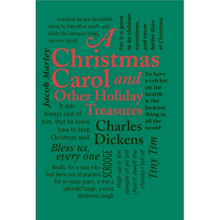 A Christmas Carol : and Other Holiday Treasures