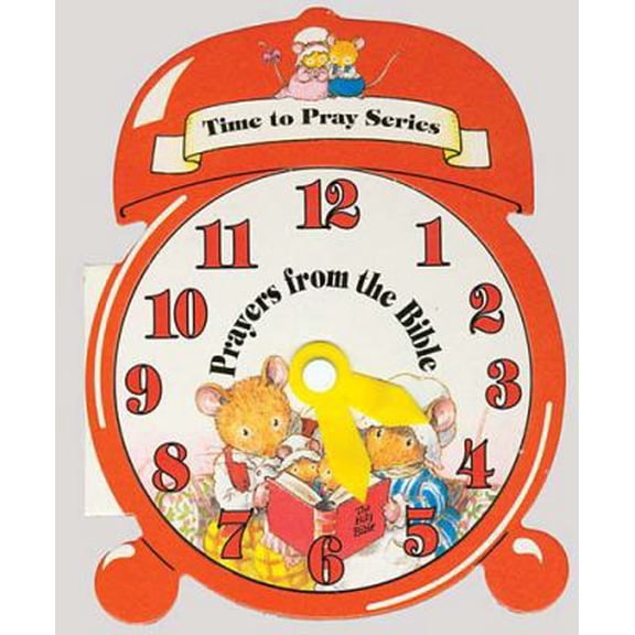 Pre-Owned Time to Pray Series: Prayers from the Bible