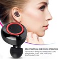 thumbnail image 3 of A10 TWS Auriculares BT V5.0 Auriculares estéreo Deportes Mini Auriculares, 3 of 8