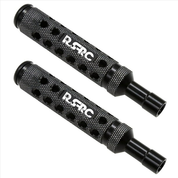 2piezas 7MM Tuerca de Tornillo Hexagonal Llave Hexagonal Llave Hexagonal Herramienta de Rueda para RC Modelo de Coche, 2