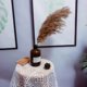 thumbnail image 1 of 50 ramo de flores de boda para el hogar de caña de hierba de pampa seca ZefeiWu 8390611516505, 1 of 1