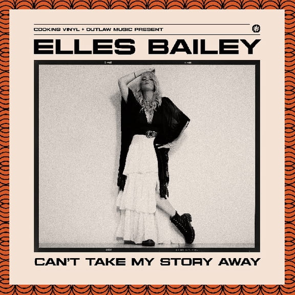 Bailey,Elles - Can't Take My Story Away - Music & Performance - Vinyl