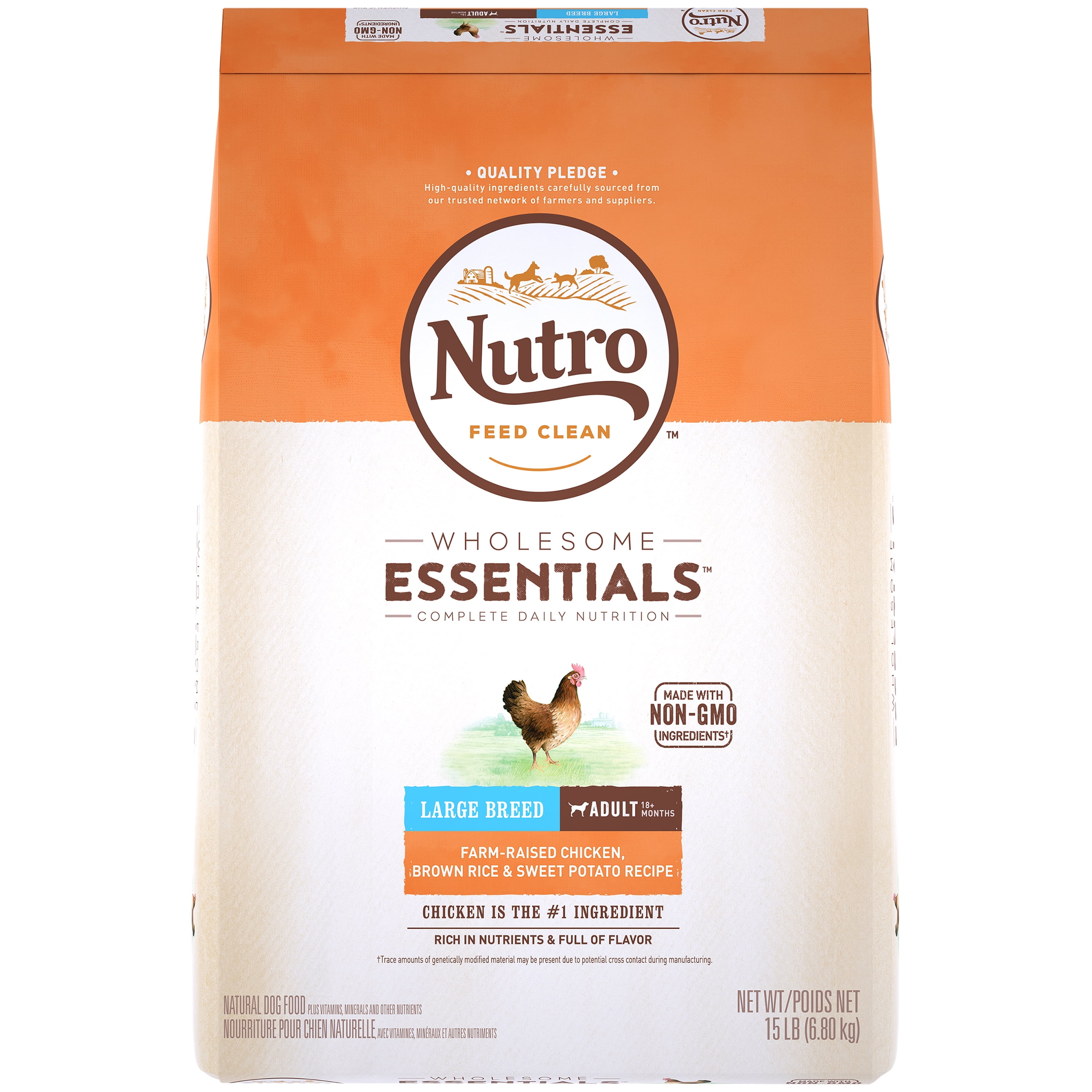 is there a recall on nutro dog food