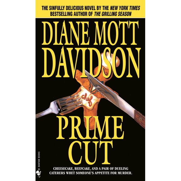Pre-Owned Prime Cut (Mass Market Paperback) 0553574671 9780553574678