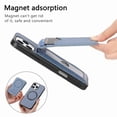 thumbnail image 4 of 2-In-1 Detachable Carbon Fiber Wallet Case With Card Slots For Iphone 15 Series,iPhone 14 Pro, 4 of 7