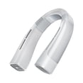 thumbnail image 2 of Ganfancp Ventilador Colgante Sin Aspas para Cuello Carga Usb Ventilador Acondicionador de Cuello Colgante Portátil para Refrigeración de Semiconductores Liquidación Ventas Hoy Ofertas Prime Enfriador, 2 of 5