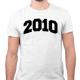 thumbnail image 2 of 2010 College Style Shirt Unisex 3X-Large White, 2 of 5