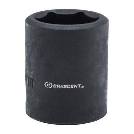 

Crescent 14 mm X 1/2 in. drive Metric 6 Point Impact Socket 1 pc