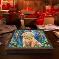 thumbnail image 2 of Caja Calendario Adviento Con 5D DIY Mosaico Diamantes Bordado Llegada Navidad para Regalo, 2 of 9