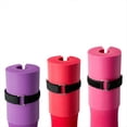 thumbnail image 5 of Almohadilla de Levantamiento de Pesas para Soporte de Cuello y Hombros, para Entrenamiento de Cadera, Antideslizante, Equipo de Gimnasio para Culturismo, Color Rosa, 5 of 5