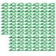 thumbnail image 5 of Clips para canalones Luces navideñas 100 piezas Ticfox, 5 of 12