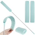thumbnail image 1 of Retractable Gap Dust Cleaner Microfiber Hand Duster Under Fridge Appliance Duster Telescopic Dust Brush for Wet and Dry Cleaning Tools for Home Bedroom Kitchen, 1 of 8