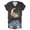 Dark Gray, variant on Bibifish Womens Graphic T-Shirts Casual Printed V-Neck Trendy Short Sleeve Tee Shirts Summer Soft Comfortable Casual Wear Tee Tops