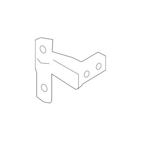 Genuine OE Volvo Lower Hinge - 31424595