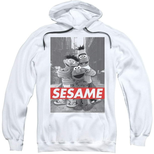 Sesame hoodie best sale