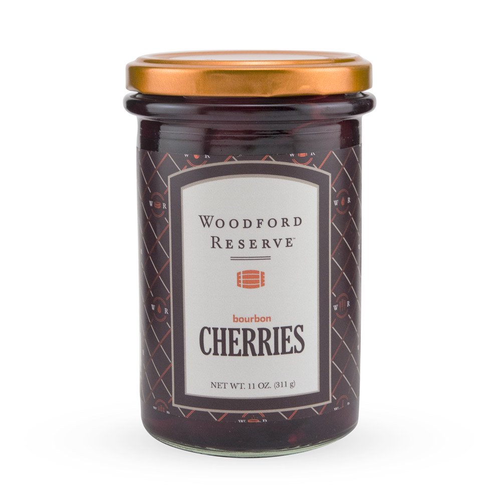 Woodford Reserve Bourbon Cherries 11 oz