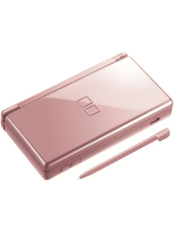 Restored Nintendo DS Lite Metallic Rose Nintendo