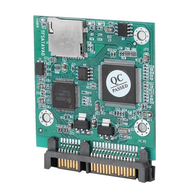 TF Memory Card Adapter HDD SSD for High Speed Data Transfer and Compact Storage Solutions Ideal IT Enthusiasts POS Compatible