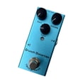 thumbnail image 1 of Pedal de efectos para guitarra eléctrica DC 9V True Bypass con accesorios metálicos Distorsión del Reino Unido, 1 of 9