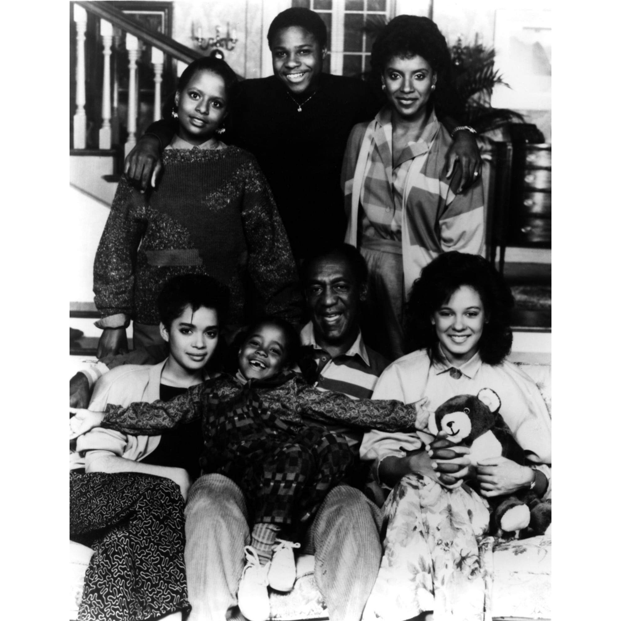 the Cosby Show cast Photo Print (24 x 30)