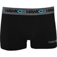 thumbnail image 4 of Tony Hawk Men's Boxer Briefs 8-PK Short Leg Trunk Athletic Cotton Stretch No Fly, 4 of 5