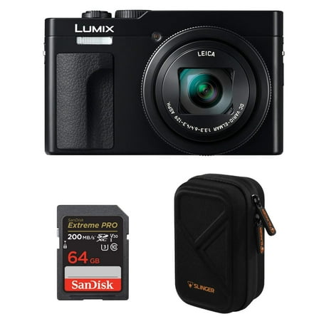 Panasonic LUMIX ZS99 Digital Camera