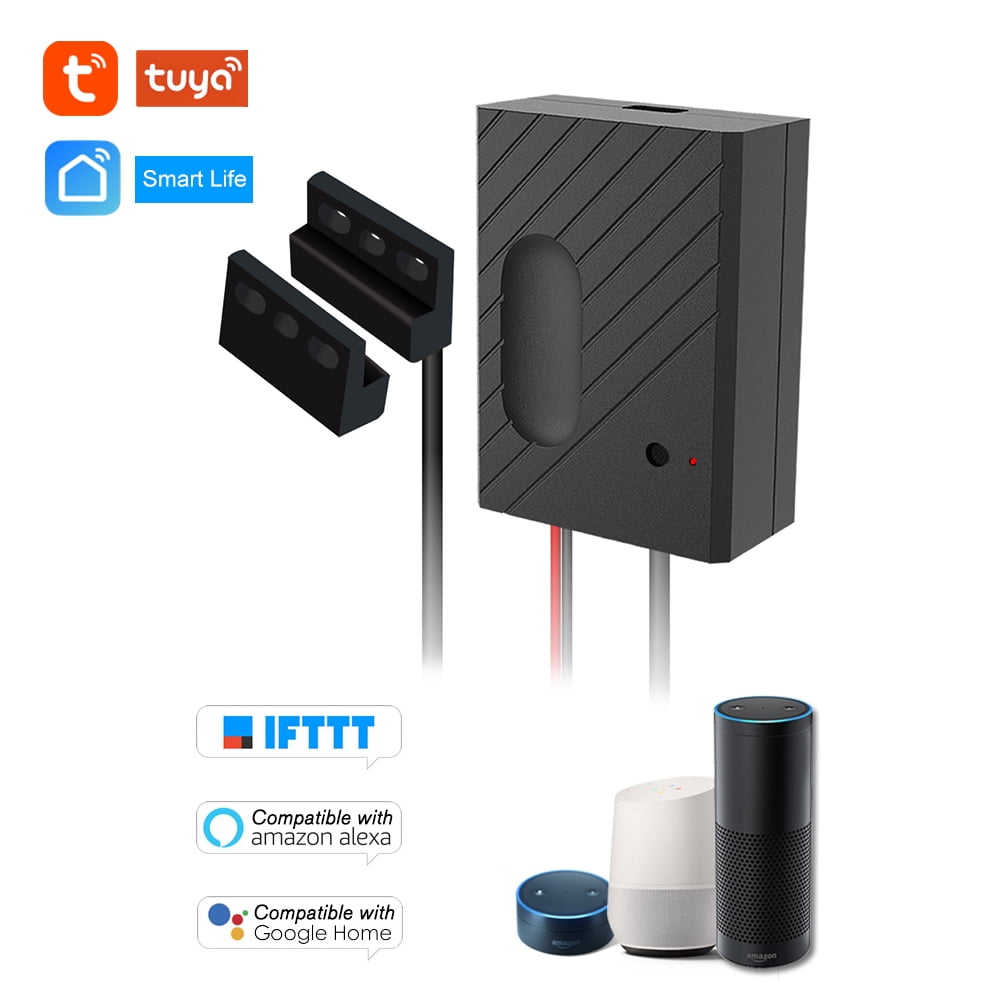 Garage Doors Openers Parts Building Materials Smart Wifi Switch