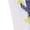 White, variant on MeMoi Girls Colorful "Splatter Heart" Ribbed Cotton-Blend Knee High Sock - Girls - Female, 2, White