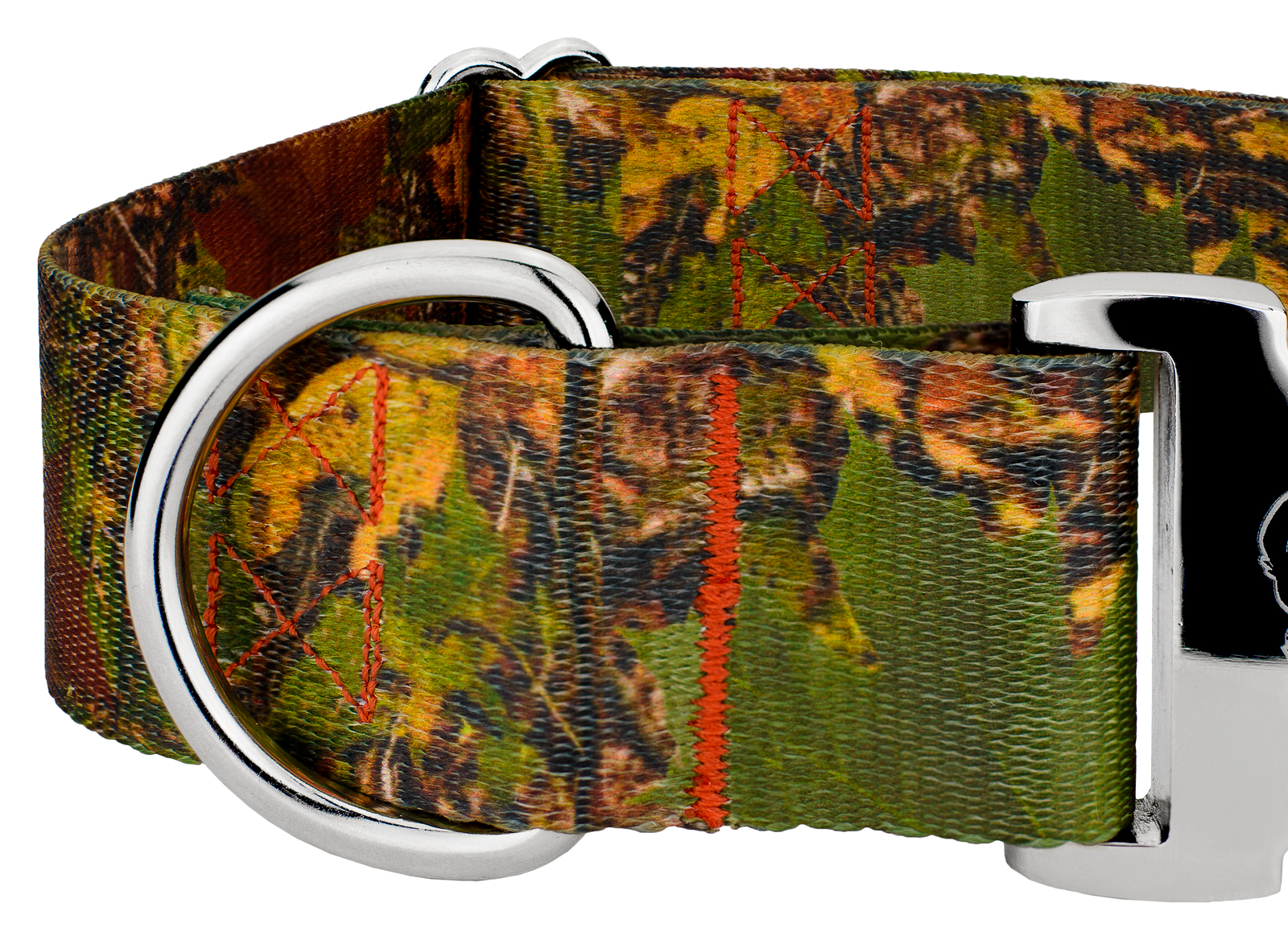 Country Brook Petz® 1 1/2 inch Premium Southern Forest Camo Dog Collar, Extra Large - image 5 of 5